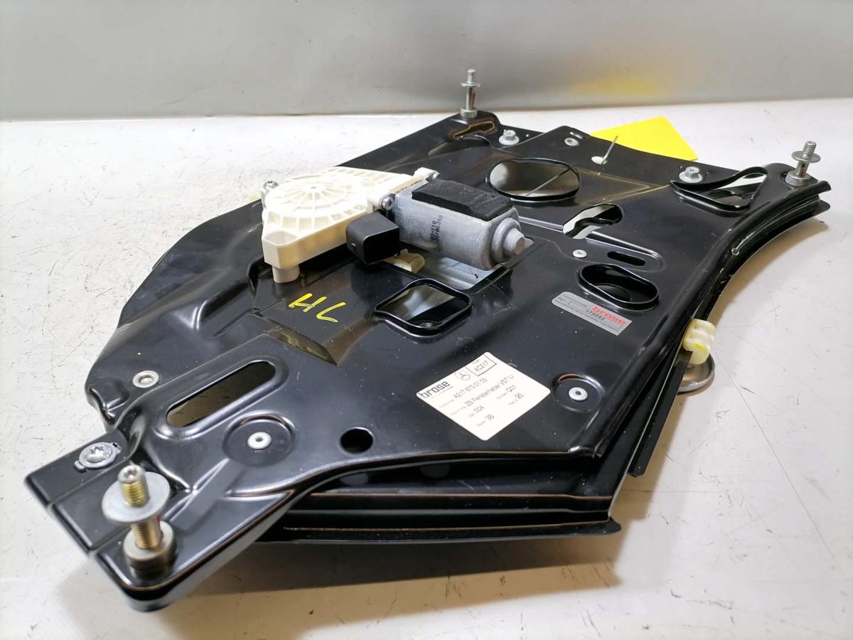 Mercedes S Klasse Coupe C217 original Fensterheber hinten links elektrisch Bj.2017